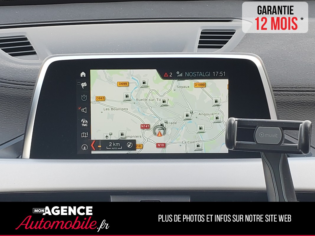 BMW X2 F39 SDRIVE 16D 116Ch BUSINESS DESIGN DKG7