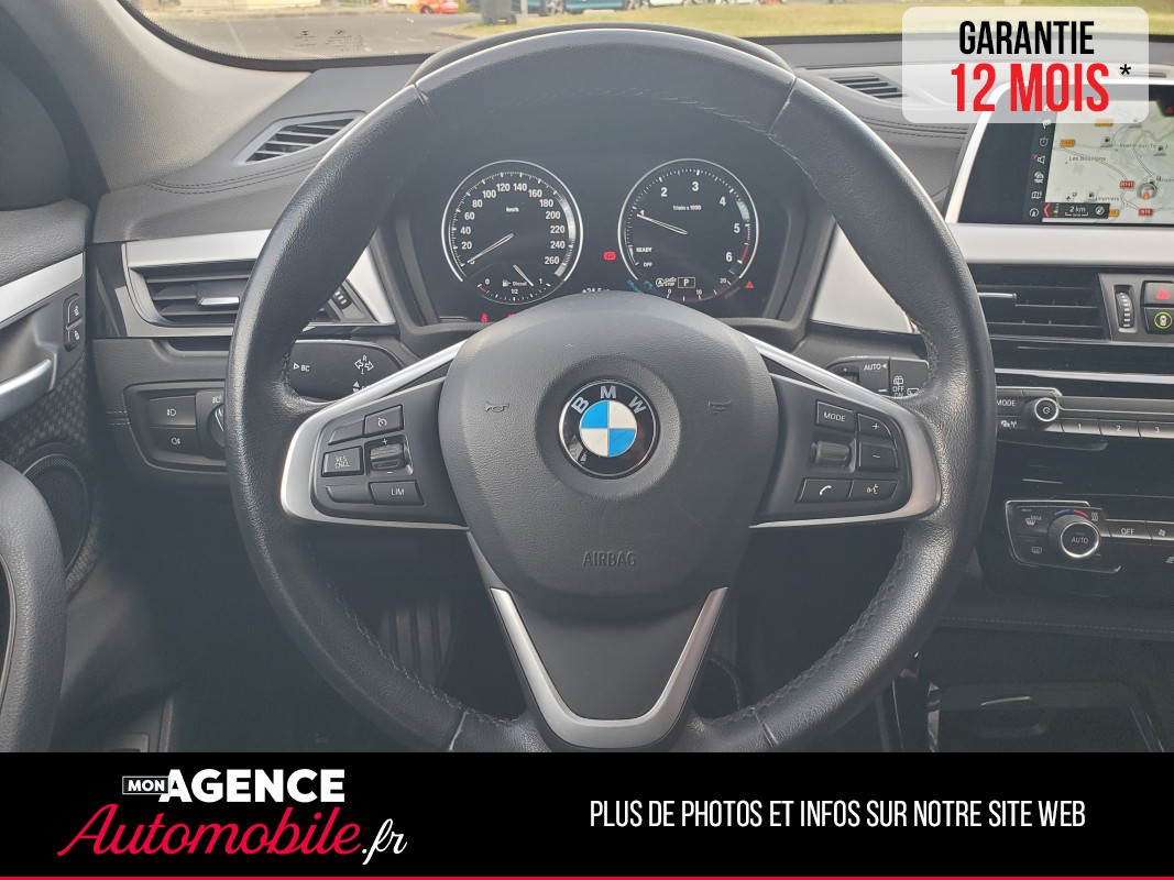 BMW X2 F39 SDRIVE 16D 116Ch BUSINESS DESIGN DKG7