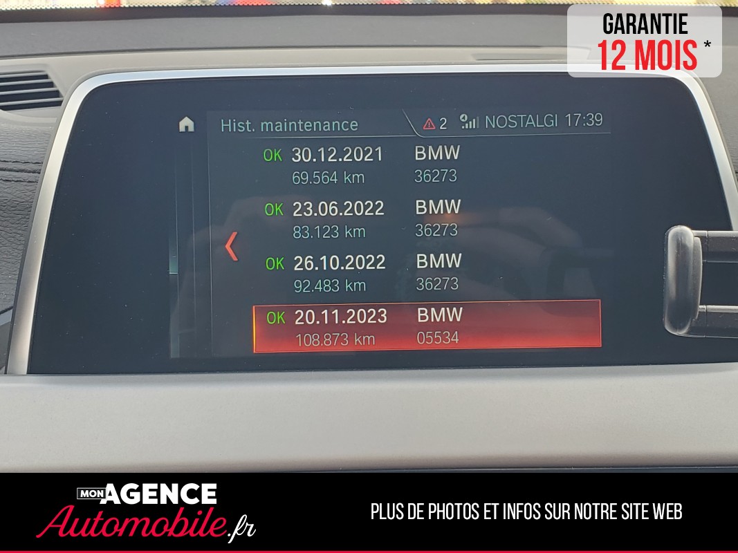 BMW X2 F39 SDRIVE 16D 116Ch BUSINESS DESIGN DKG7