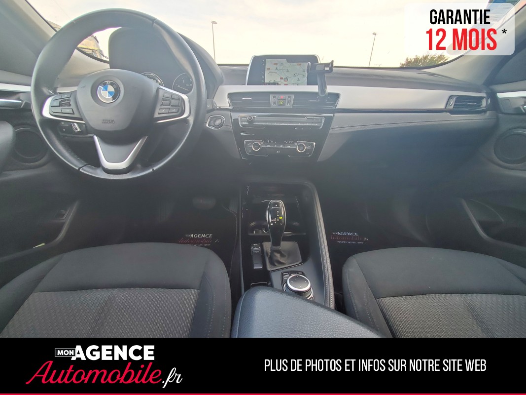 BMW X2 F39 SDRIVE 16D 116Ch BUSINESS DESIGN DKG7