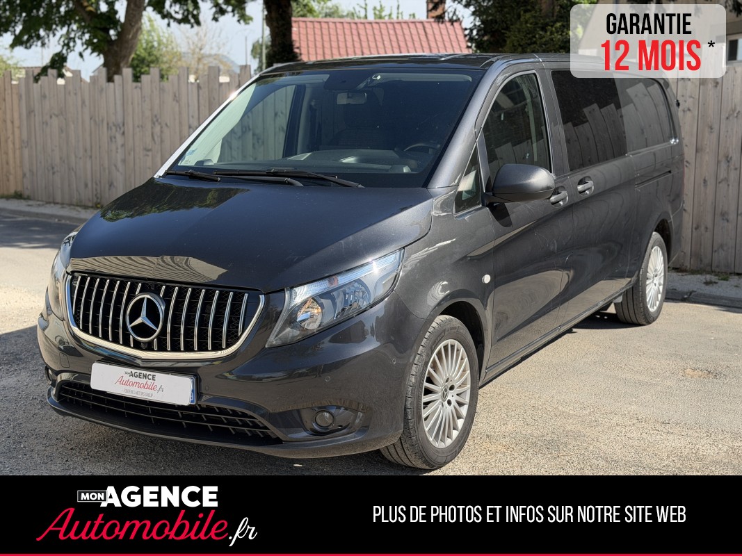 Mercedes BENZ Vito 119 2.1 CDI 16V BlueTEC 7G-TRONIC 190 Cv Boîte Auto