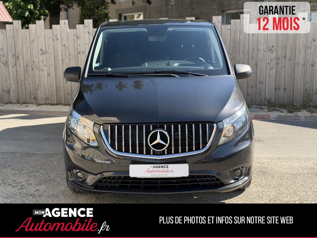Mercedes BENZ Vito 119 2.1 CDI 16V BlueTEC 7G-TRONIC 190 Cv Boîte Auto