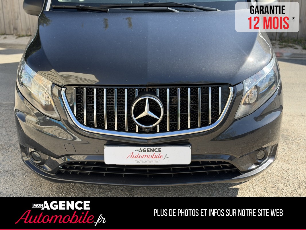Mercedes BENZ Vito 119 2.1 CDI 16V BlueTEC 7G-TRONIC 190 Cv Boîte Auto
