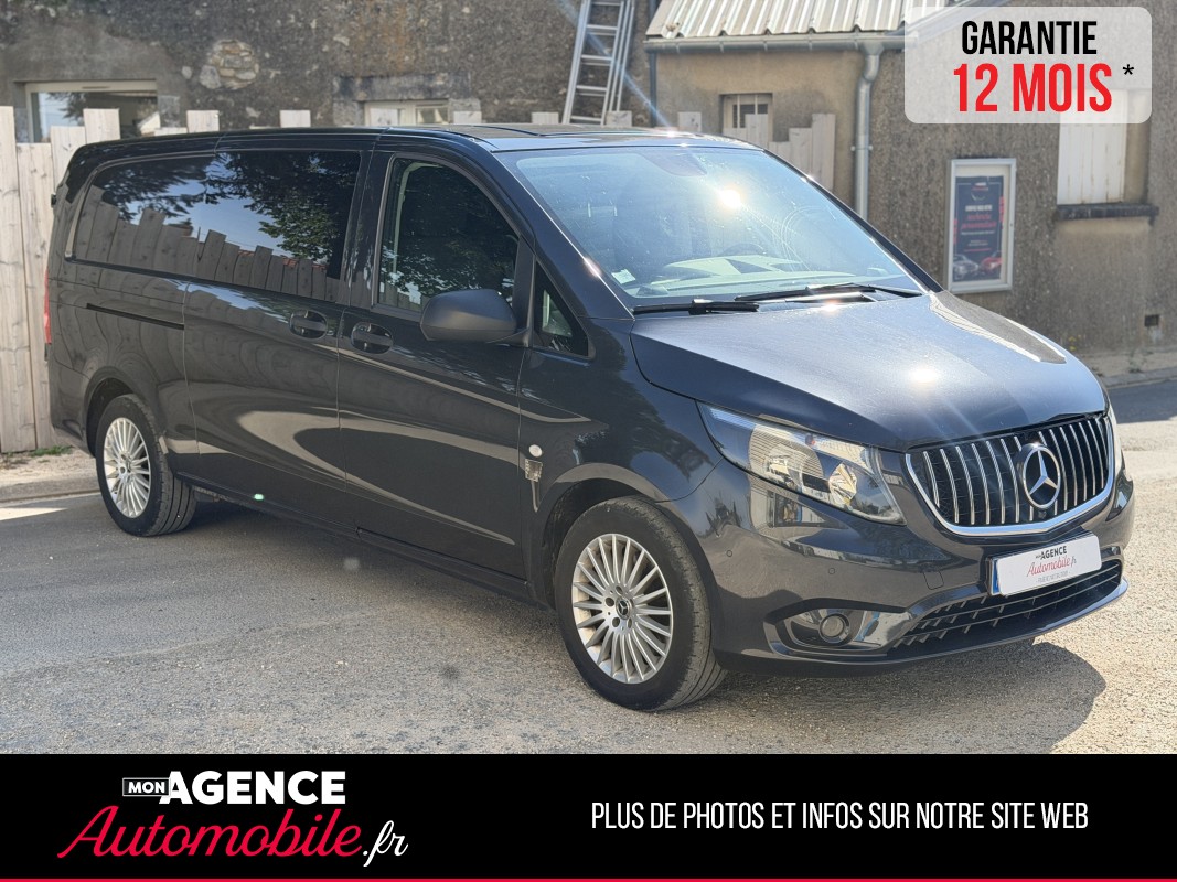 Mercedes BENZ Vito 119 2.1 CDI 16V BlueTEC 7G-TRONIC 190 Cv Boîte Auto