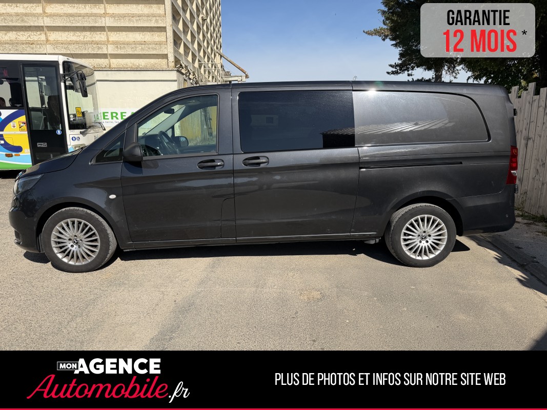 Mercedes BENZ Vito 119 2.1 CDI 16V BlueTEC 7G-TRONIC 190 Cv Boîte Auto
