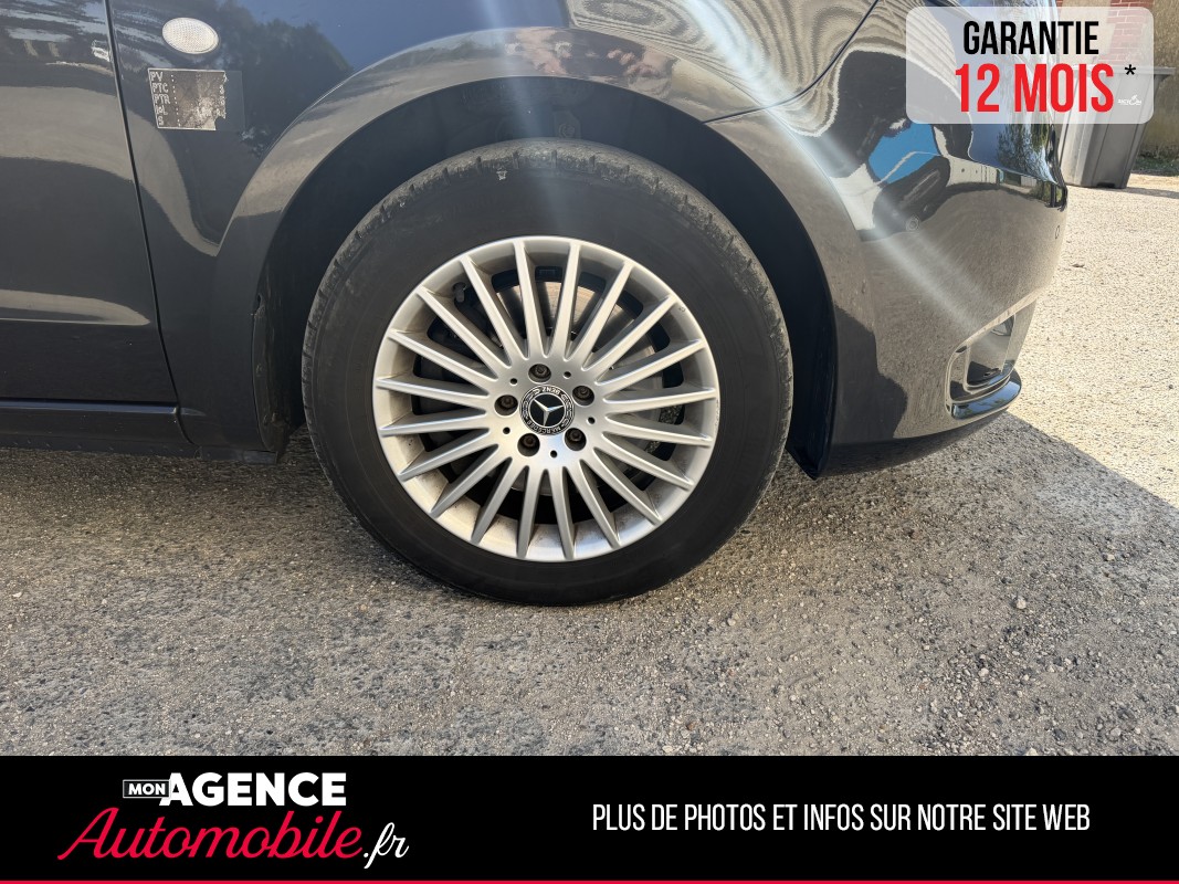 Mercedes BENZ Vito 119 2.1 CDI 16V BlueTEC 7G-TRONIC 190 Cv Boîte Auto