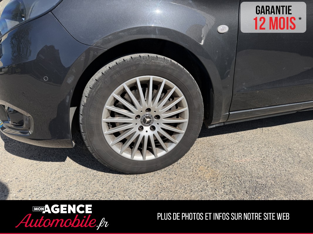 Mercedes BENZ Vito 119 2.1 CDI 16V BlueTEC 7G-TRONIC 190 Cv Boîte Auto