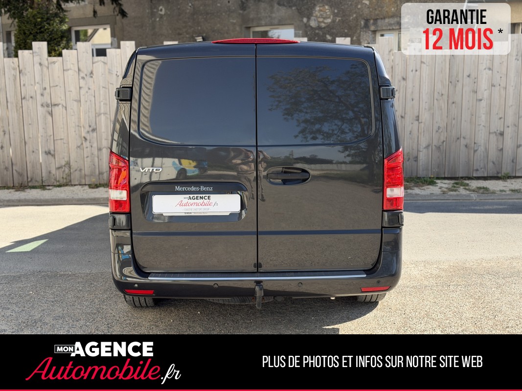 Mercedes BENZ Vito 119 2.1 CDI 16V BlueTEC 7G-TRONIC 190 Cv Boîte Auto