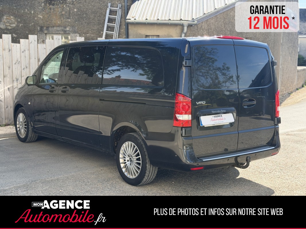 Mercedes BENZ Vito 119 2.1 CDI 16V BlueTEC 7G-TRONIC 190 Cv Boîte Auto