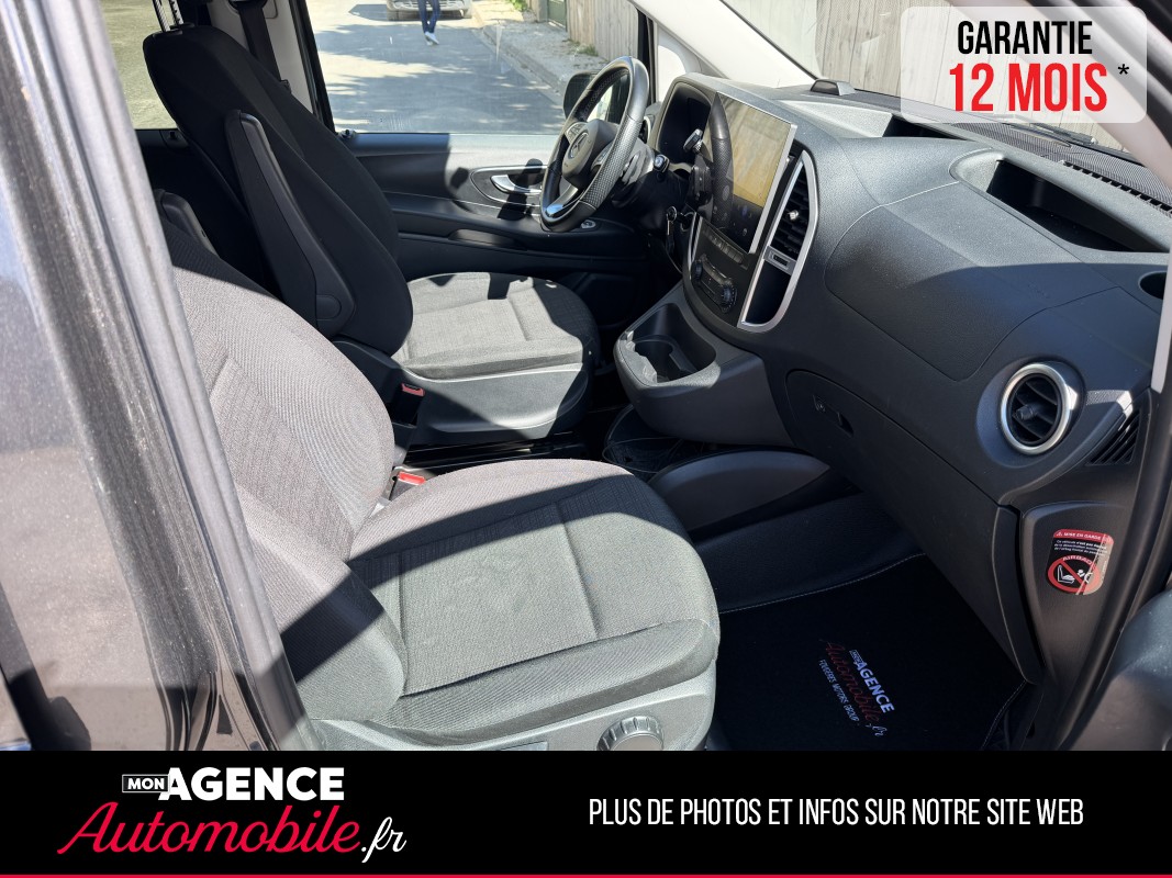 Mercedes BENZ Vito 119 2.1 CDI 16V BlueTEC 7G-TRONIC 190 Cv Boîte Auto