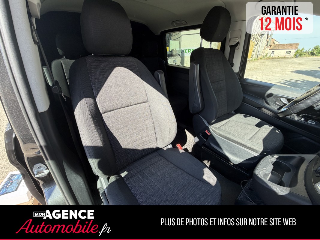 Mercedes BENZ Vito 119 2.1 CDI 16V BlueTEC 7G-TRONIC 190 Cv Boîte Auto