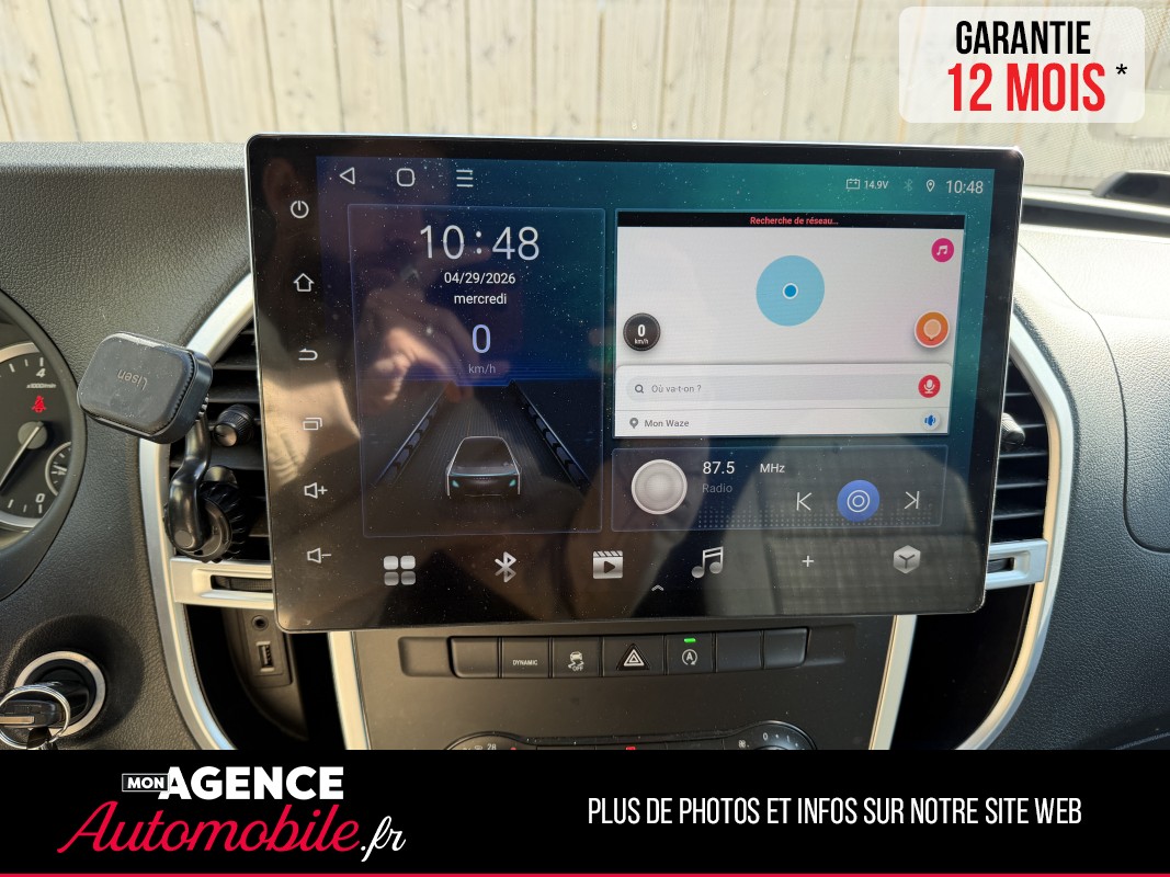 Mercedes BENZ Vito 119 2.1 CDI 16V BlueTEC 7G-TRONIC 190 Cv Boîte Auto