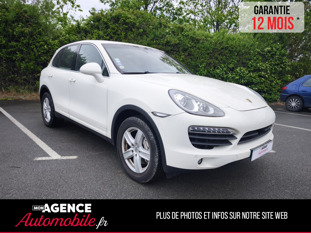 Porsche Cayenne S HYBRID TIPTRONIC / Garantie 12 Mois