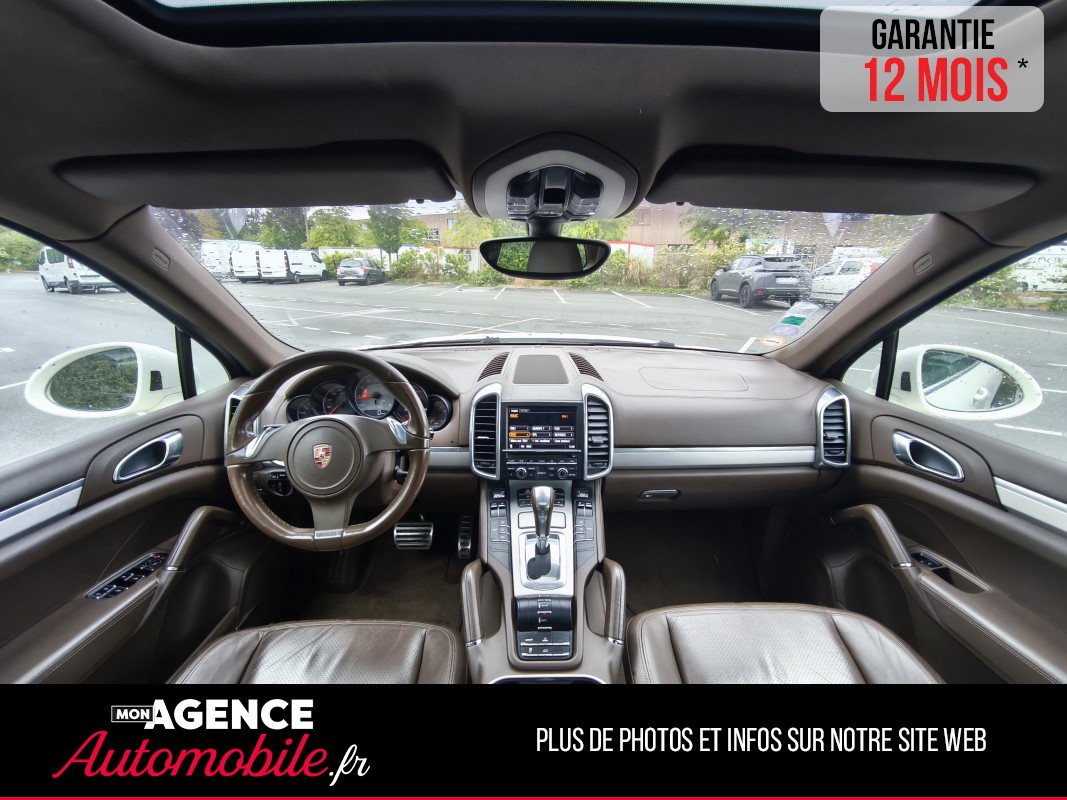 Porsche Cayenne S HYBRID TIPTRONIC / Garantie 12 Mois