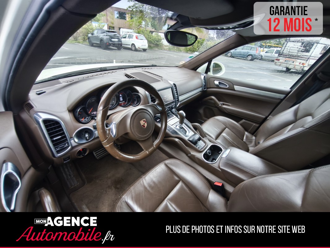 Porsche Cayenne S HYBRID TIPTRONIC / Garantie 12 Mois