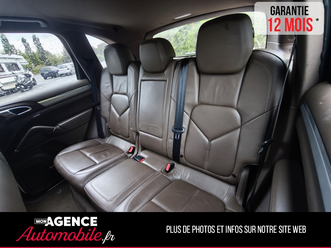 Porsche Cayenne S HYBRID TIPTRONIC / Garantie 12 Mois