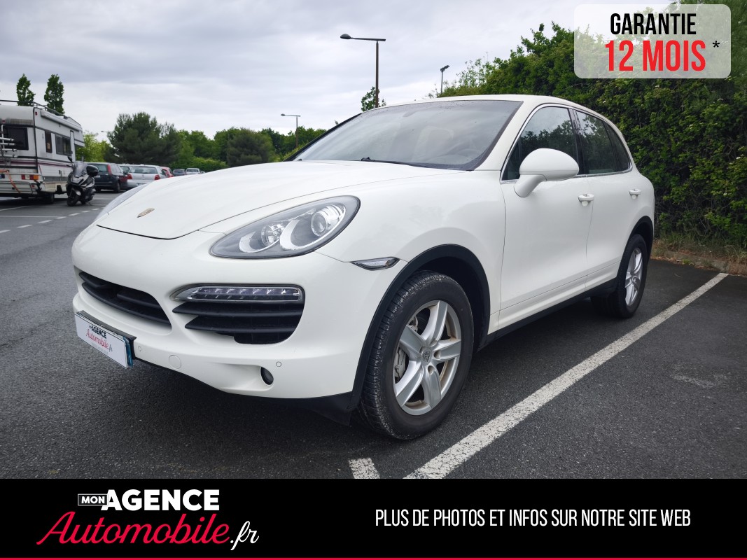 Porsche Cayenne S HYBRID TIPTRONIC / Garantie 12 Mois