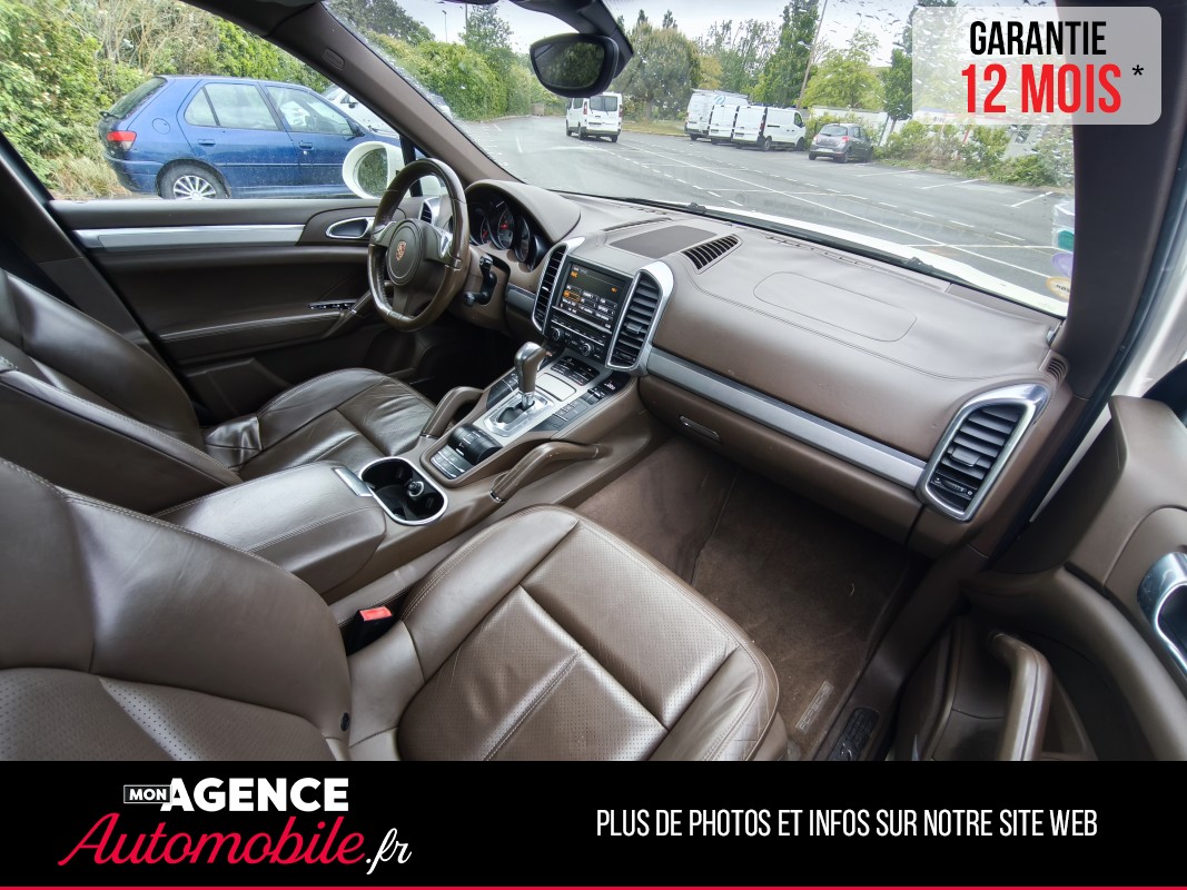 Porsche Cayenne S HYBRID TIPTRONIC / Garantie 12 Mois