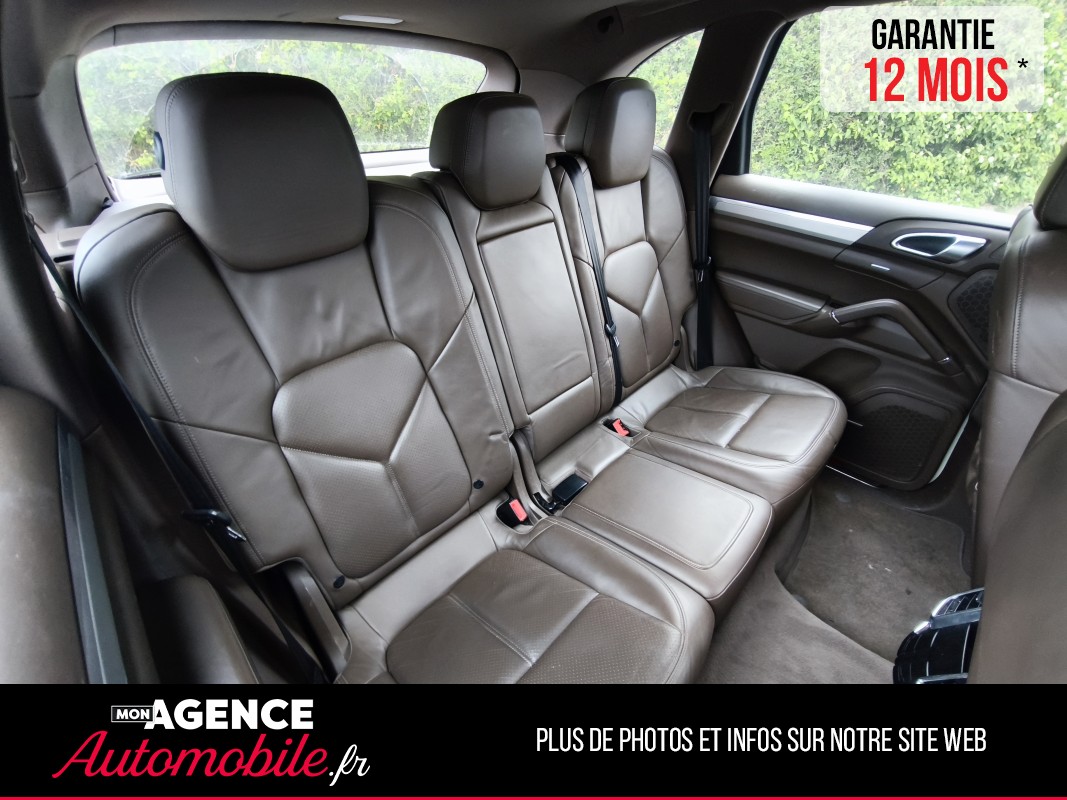 Porsche Cayenne S HYBRID TIPTRONIC / Garantie 12 Mois