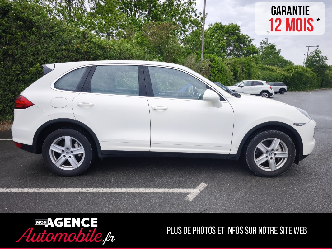 Porsche Cayenne S HYBRID TIPTRONIC / Garantie 12 Mois