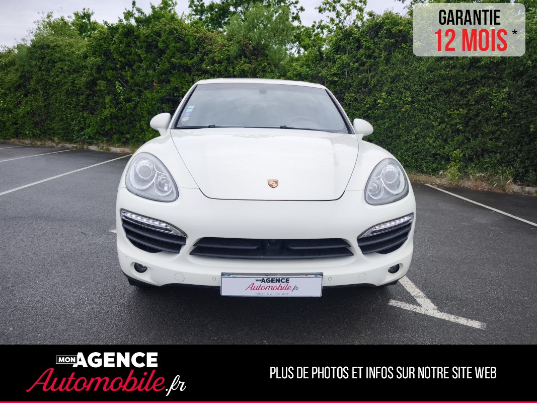 Porsche Cayenne S HYBRID TIPTRONIC / Garantie 12 Mois