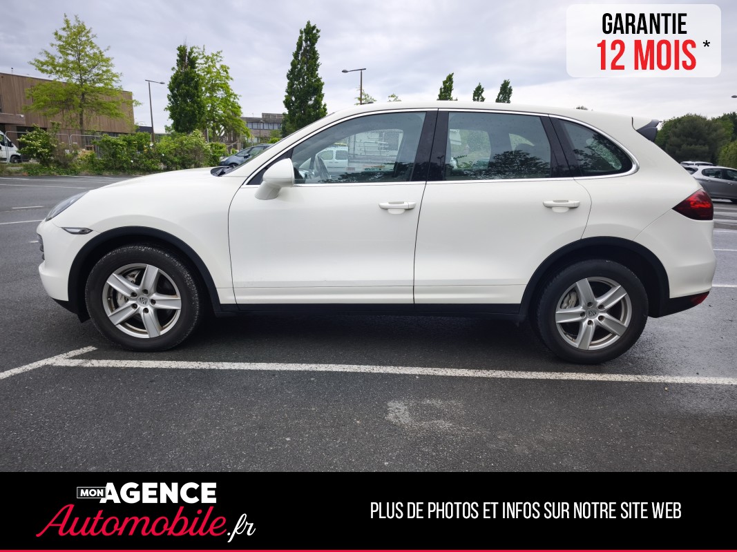 Porsche Cayenne S HYBRID TIPTRONIC / Garantie 12 Mois