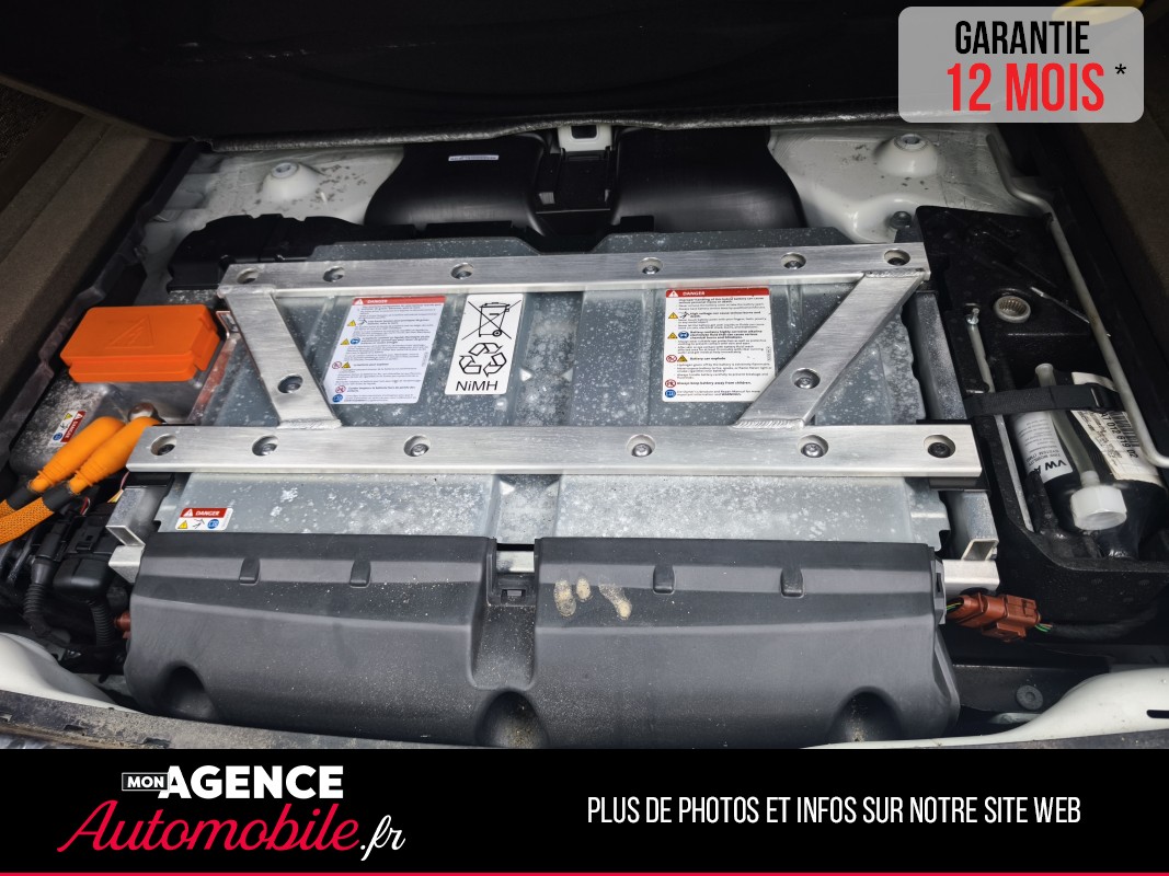 Porsche Cayenne S HYBRID TIPTRONIC / Garantie 12 Mois