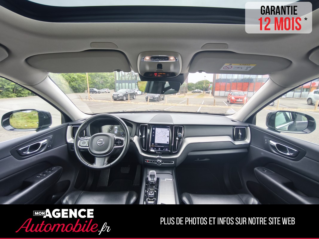 Volvo XC60 T8 RECHARGE AWD INSCRIPTION LUXE 303/392 / Garantie 12 Mois