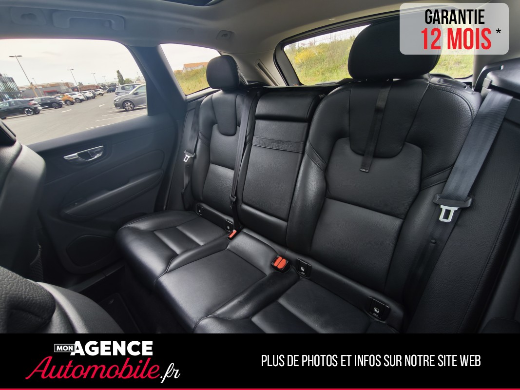 Volvo XC60 T8 RECHARGE AWD INSCRIPTION LUXE 303/392 / Garantie 12 Mois