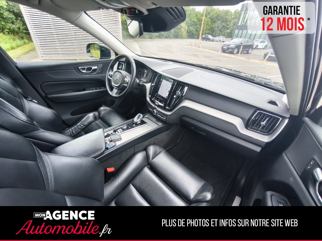 Volvo XC60 T8 RECHARGE AWD INSCRIPTION LUXE 303/392 / Garantie 12 Mois