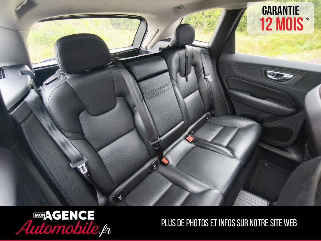Volvo XC60 T8 RECHARGE AWD INSCRIPTION LUXE 303/392 / Garantie 12 Mois