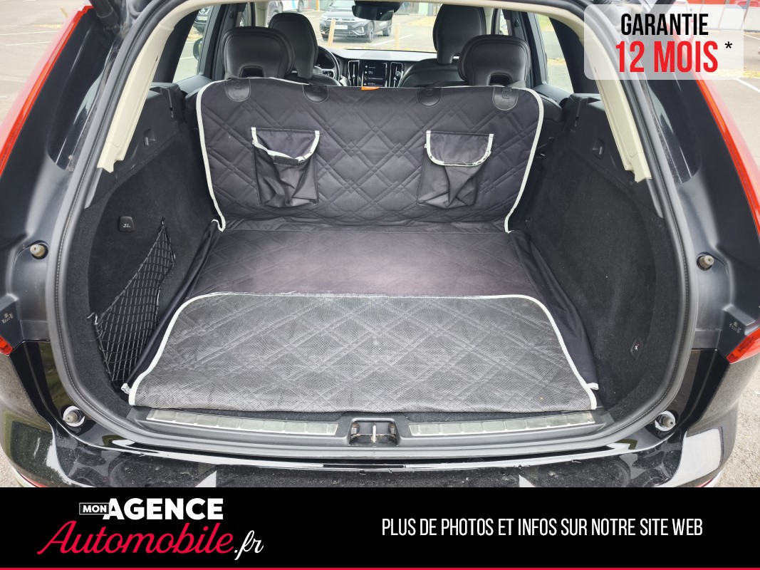 Volvo XC60 T8 RECHARGE AWD INSCRIPTION LUXE 303/392 / Garantie 12 Mois