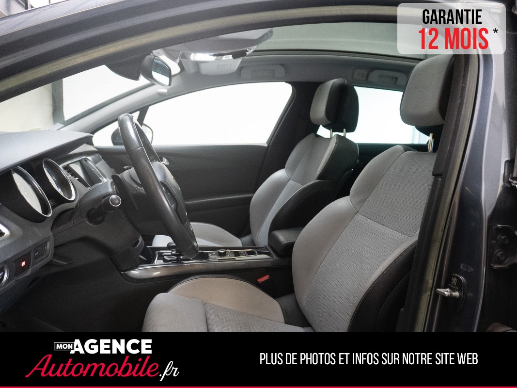 Peugeot 508 2.0 163 HYBRIDE4