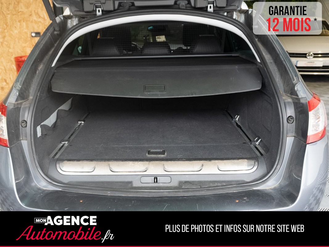 Peugeot 508 2.0 163 HYBRIDE4