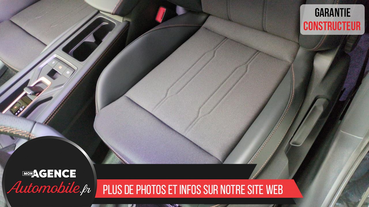 Cupra FORMENTOR NOUVEAU 1.5 ETSI HYBRID 150 CH BVA DSG7 V + ATTELAGE + SIEGES CHAUFFANTS