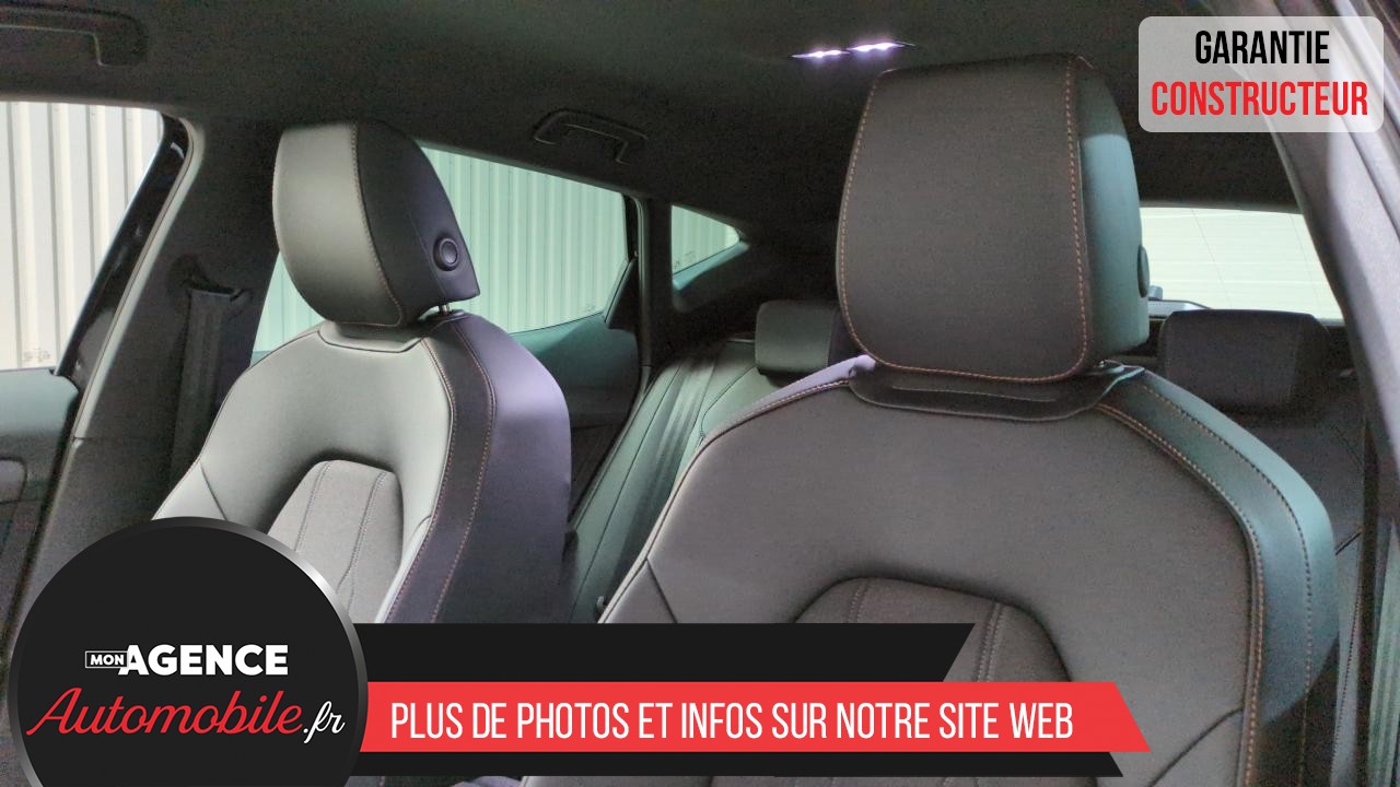 Cupra FORMENTOR NOUVEAU 1.5 ETSI HYBRID 150 CH BVA DSG7 V + ATTELAGE + SIEGES CHAUFFANTS