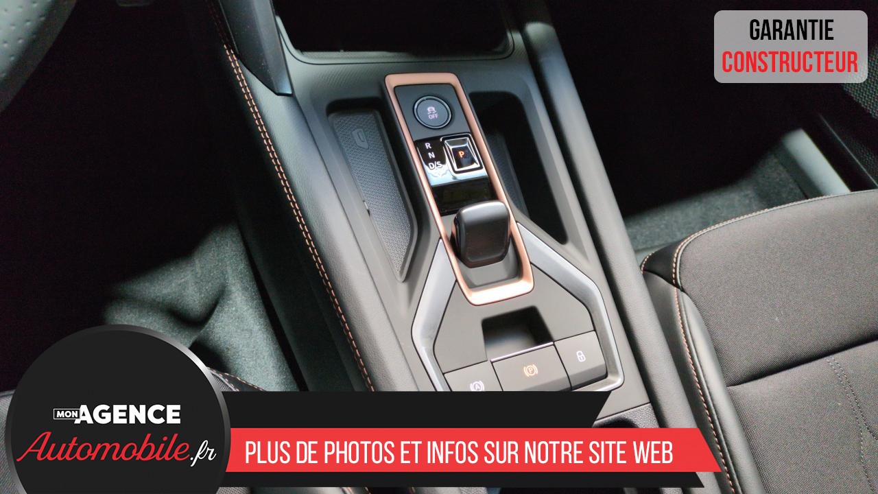 Cupra FORMENTOR NOUVEAU 1.5 ETSI HYBRID 150 CH BVA DSG7 V + ATTELAGE + SIEGES CHAUFFANTS