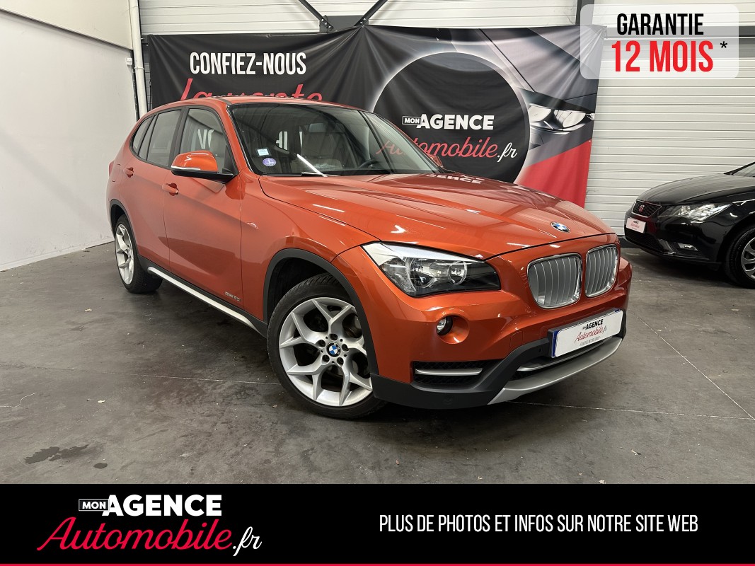 BMW X1 2.0 184 CV X-LINE