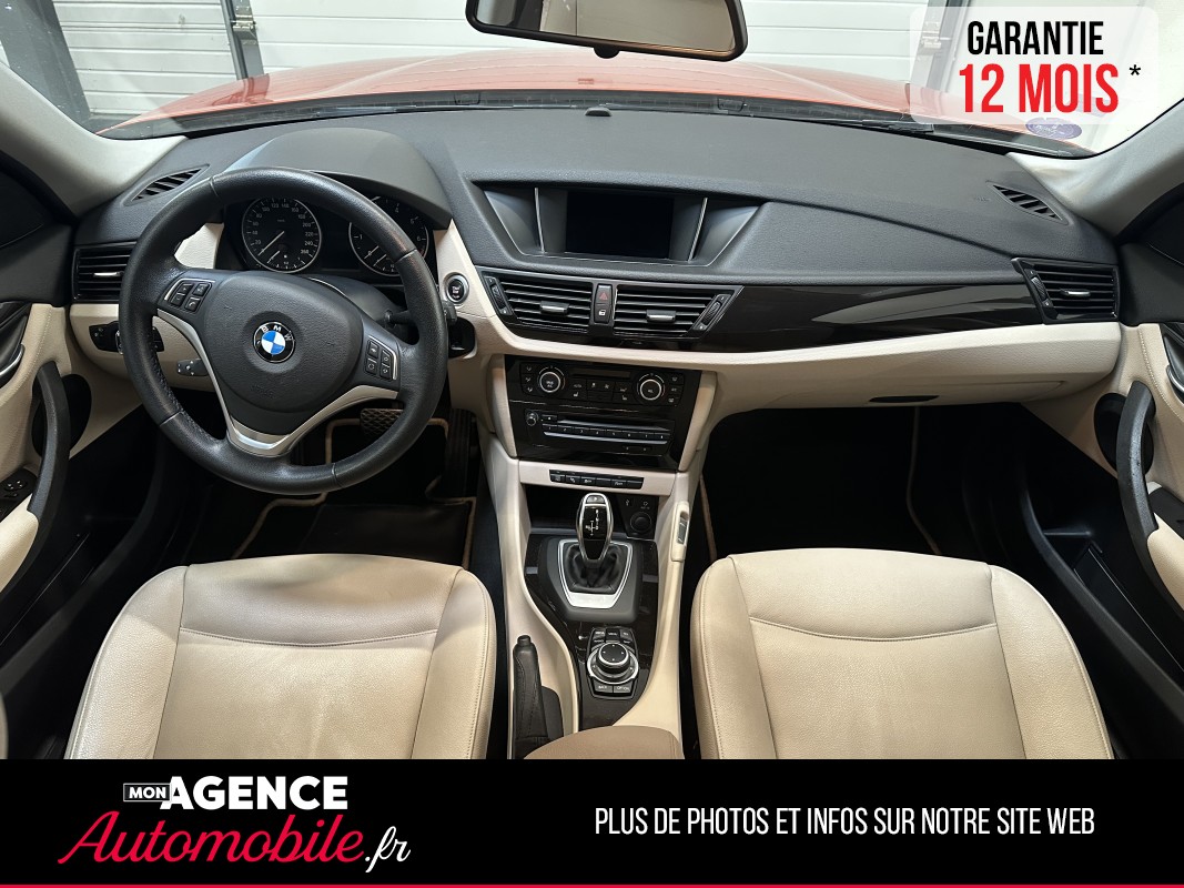 BMW X1 2.0 184 CV X-LINE