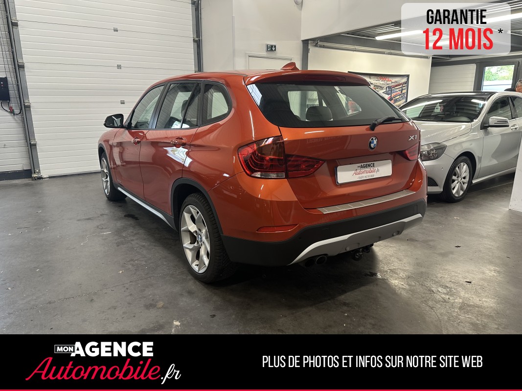 BMW X1 2.0 184 CV X-LINE