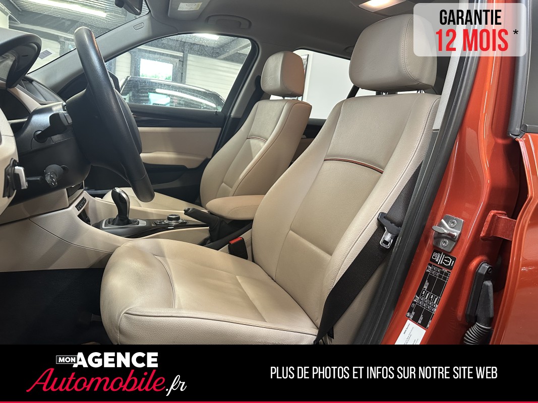 BMW X1 2.0 184 CV X-LINE