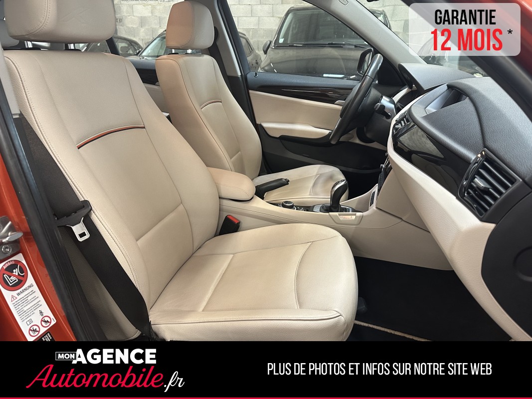 BMW X1 2.0 184 CV X-LINE