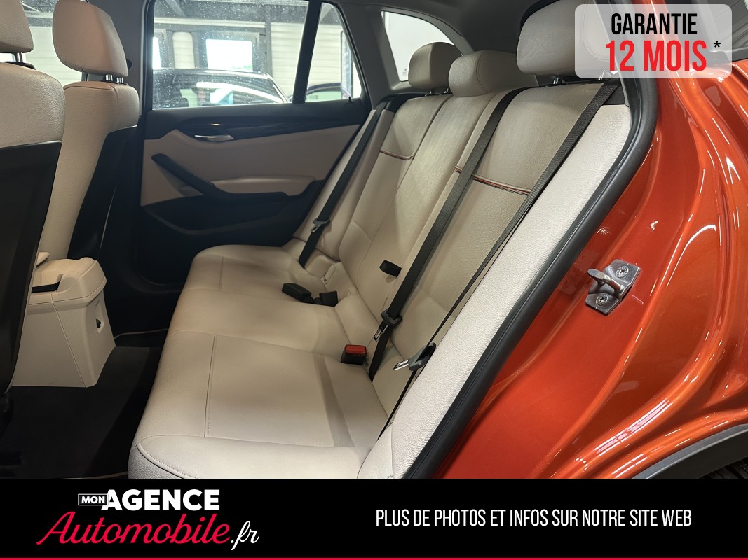 BMW X1 2.0 184 CV X-LINE