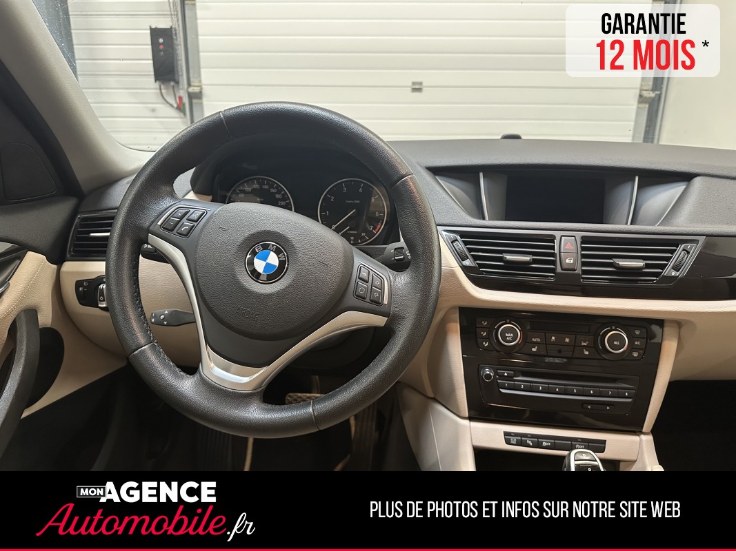BMW X1 2.0 184 CV X-LINE