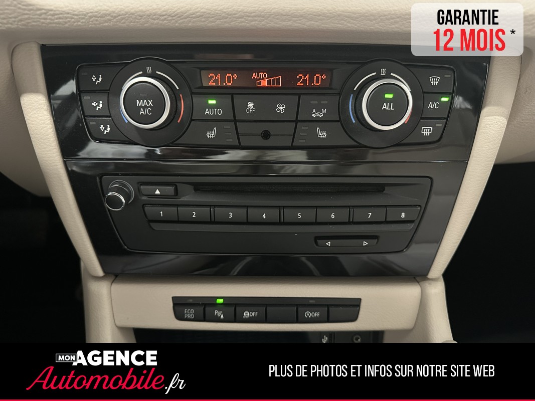 BMW X1 2.0 184 CV X-LINE