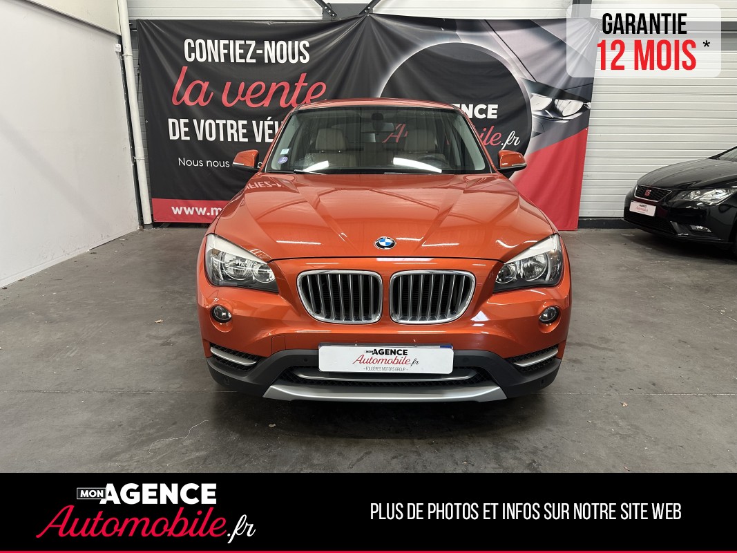 BMW X1 2.0 184 CV X-LINE