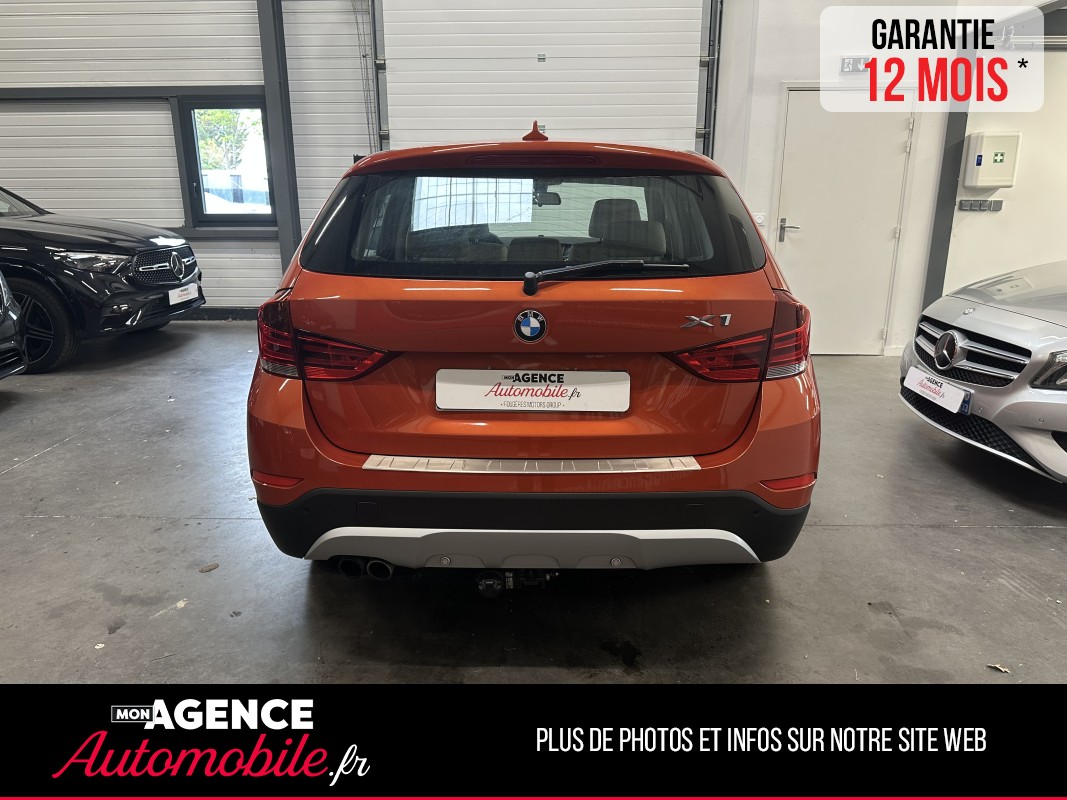BMW X1 2.0 184 CV X-LINE