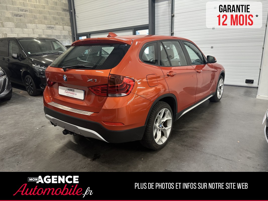 BMW X1 2.0 184 CV X-LINE