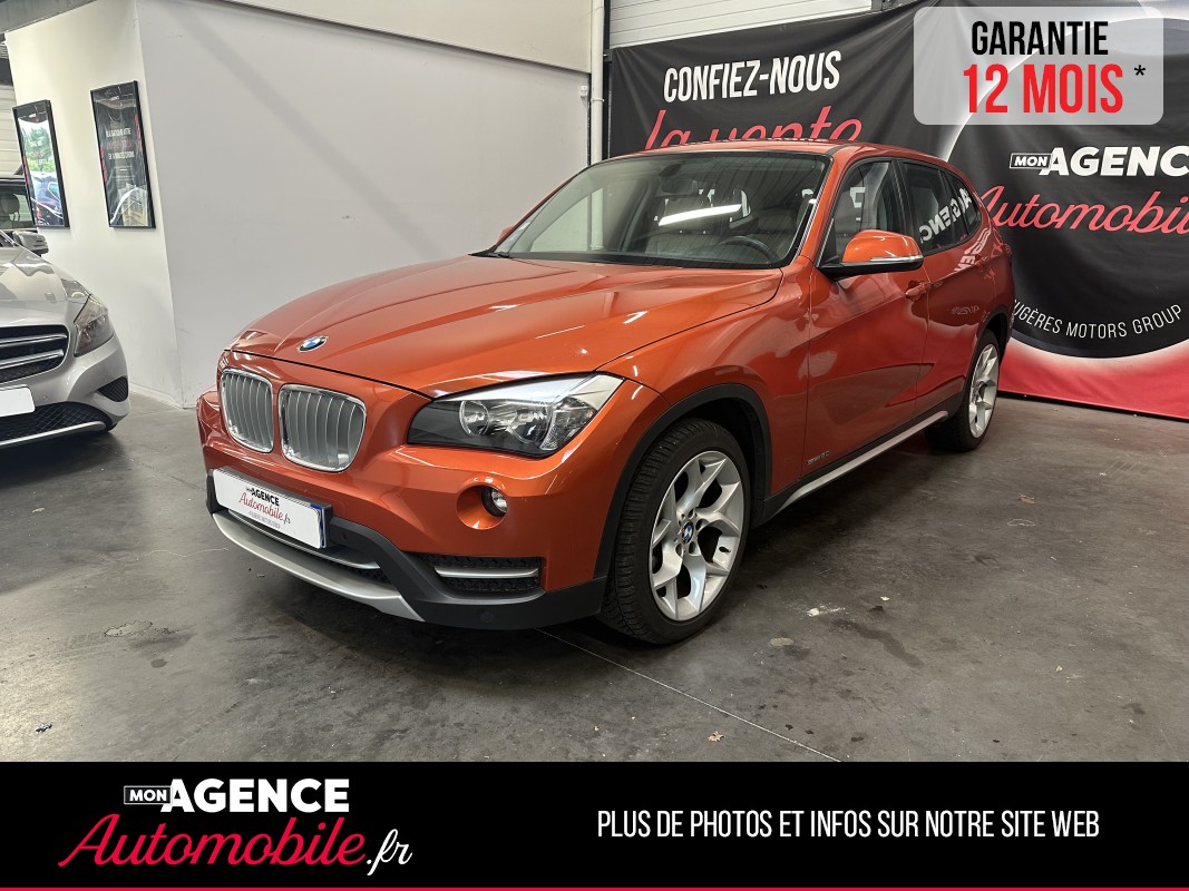 BMW X1 2.0 184 CV X-LINE