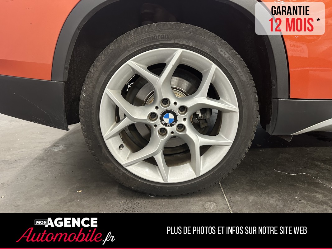 BMW X1 2.0 184 CV X-LINE